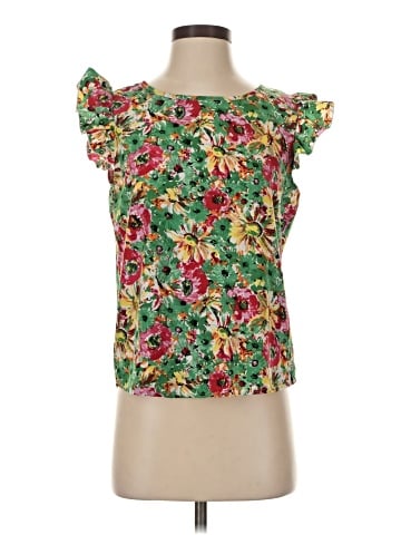 Shein Short Sleeve Blouse (view 1)