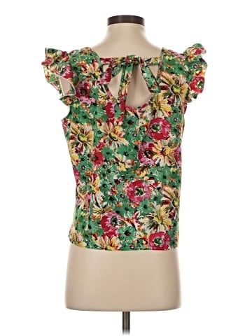 Shein Short Sleeve Blouse (view 2)