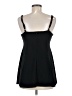 Unbranded Solid Black Cocktail Dress Size M - photo 2