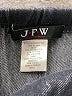 JFW Solid Black Cocktail Dress Size L - photo 7