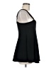 Unbranded Solid Black Cocktail Dress Size M - photo 4