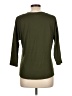 Nouvida Green 3/4 Sleeve Top Size L (estimated) - photo 2