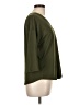 Nouvida Green 3/4 Sleeve Top Size L (estimated) - photo 4