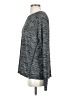 Rag & Bone/JEAN Gray Long Sleeve Top Size XS - photo 5