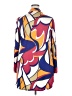 Julia Orange Casual Dress Size XXL (estimated) - photo 2