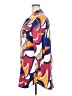 Julia Orange Casual Dress Size XXL (estimated) - photo 5