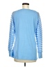 Unbranded Blue Long Sleeve T-Shirt Size M - photo 2