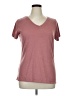 District. Pink Short Sleeve T-Shirt Size XL - photo 1