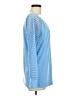 Unbranded Blue Long Sleeve T-Shirt Size M - photo 4