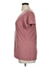 District. Pink Short Sleeve T-Shirt Size XL - photo 5
