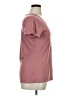 District. Pink Short Sleeve T-Shirt Size XL - photo 4