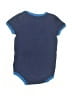 Disney Parks 100% Elastic Graphic Blue Short Sleeve Onesie 9-12 MO / 12 MO - photo 2