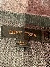 Love Tree 100% Polyester Gray Cardigan Size M - photo 7