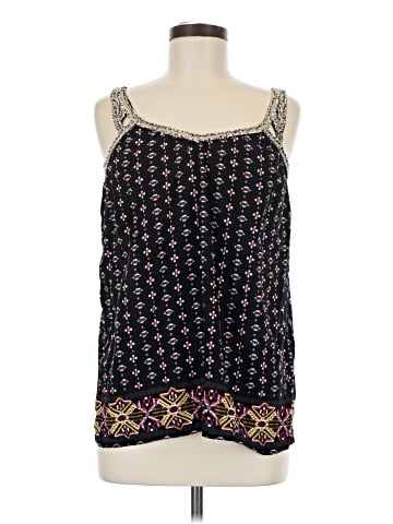 Hazel Sleeveless Blouse (view 1)