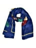 Assorted Brands Blue Scarf One size - photo 1