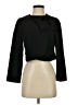 Stellah 100% Polyester Black Jacket Size XS - photo 1