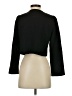 Stellah 100% Polyester Black Jacket Size XS - photo 2