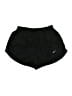 Nike Solid Black Athletic Shorts Size M - photo 1