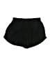 Nike Solid Black Athletic Shorts Size M - photo 2
