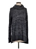 Gap Blue Gray Turtleneck Sweater Size S - photo 1