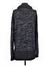 Gap Blue Gray Turtleneck Sweater Size S - photo 2