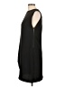 BCBGeneration 100% Polyester Solid Black Casual Dress Size L - photo 5