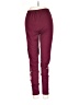 Agnes & Dora Floral Burgundy Active Pants Size Sm - Med - photo 2