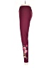 Agnes & Dora Floral Burgundy Active Pants Size Sm - Med - photo 5
