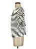Banana Republic Silver Short Sleeve Top Size XXS - photo 5