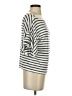 Banana Republic Silver Short Sleeve Top Size XXS - photo 4