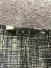 Zoa 100% Polyester Tweed Gray Long Sleeve Blouse Size M - photo 7