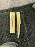 Frenchi 100% Acrylic Black Pullover Sweater Size M - photo 7