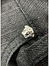 Versace Black Jeggings Size 24 waist - photo 10