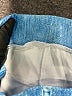 Unbranded 100% Polyester Blue Jeans Size S - photo 7