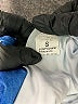 Unbranded 100% Polyester Blue Jeans Size S - photo 8