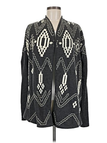 Lucky Lotus Cardigan (view 1)