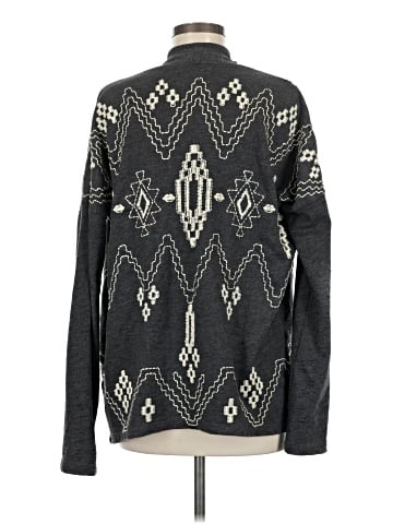 Lucky Lotus Cardigan (view 2)