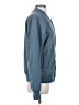 Old Navy 100% Polyester Solid Blue Jacket Size S - photo 4