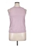 Assorted Brands 100% Polyester Pink Sleeveless T-Shirt Size XL - photo 1