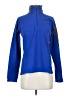 The North Face 100% Polyester Blue Pullover Sweater Size S - photo 1