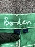 Boden Teal Jeggings Size 16 - photo 4