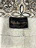 Rafaella Tweed Silver Casual Pants Size 14 - photo 4