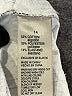 Rafaella Tweed Silver Casual Pants Size 14 - photo 5