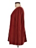 August Silk Red Pullover Sweater Size M - photo 5