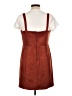 As U Wish Brown Casual Dress Size L - photo 2