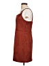 As U Wish Brown Casual Dress Size L - photo 5