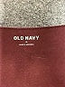 Old Navy Burgundy Bodysuit Size M - photo 3