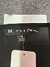 N Touch Black Long Sleeve Top Size S - photo 7