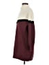 VICI Color Block Burgundy Pullover Sweater Size XS - photo 5