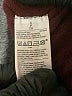 Old Navy 100% Polyester Burgundy Vest Size S - photo 7